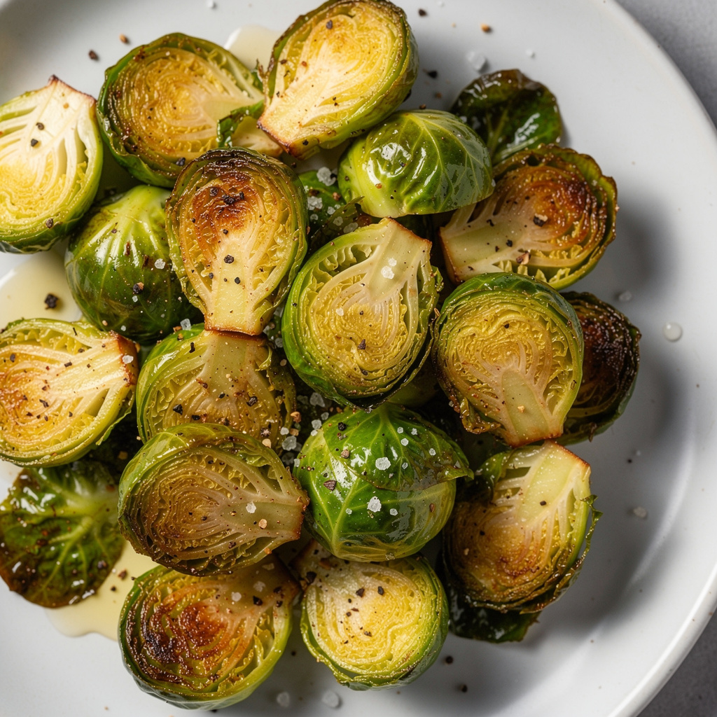 Roasted Brussels Sprouts