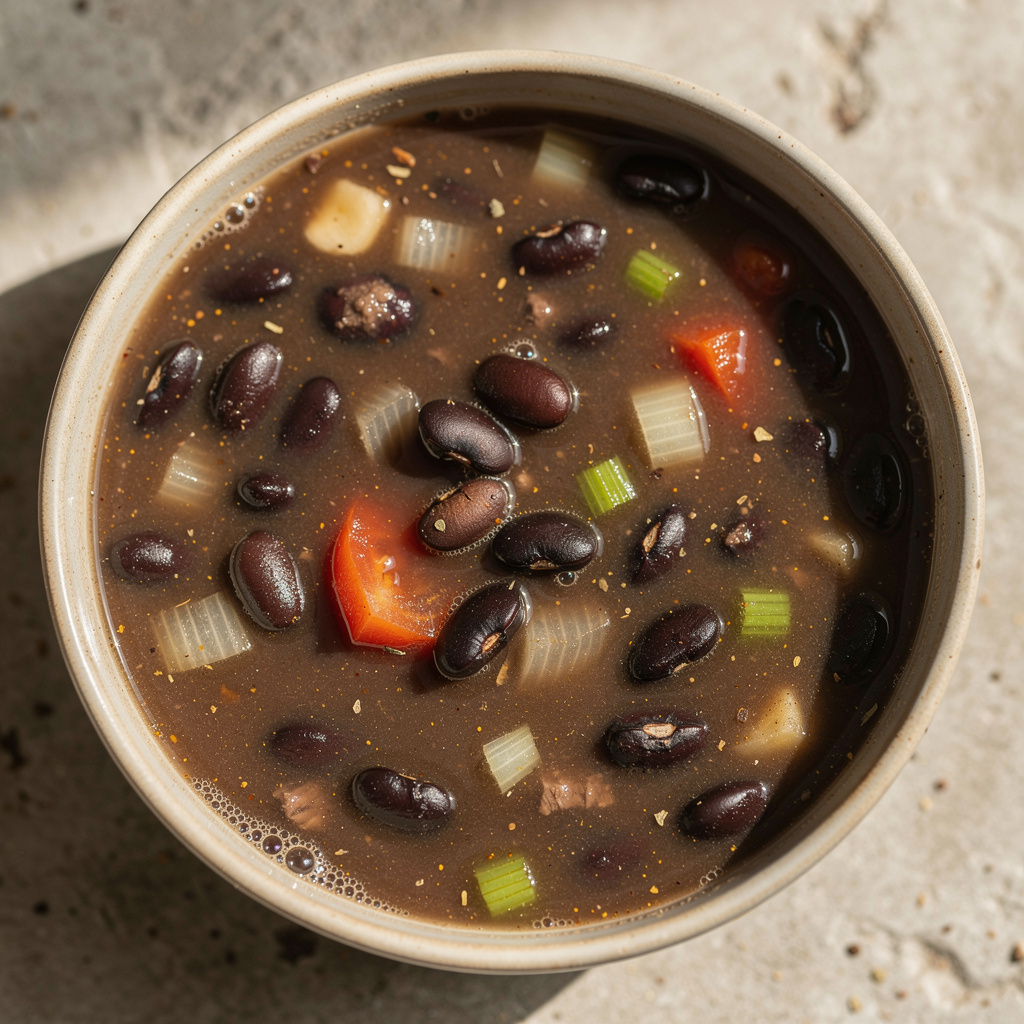 Black Bean Soup