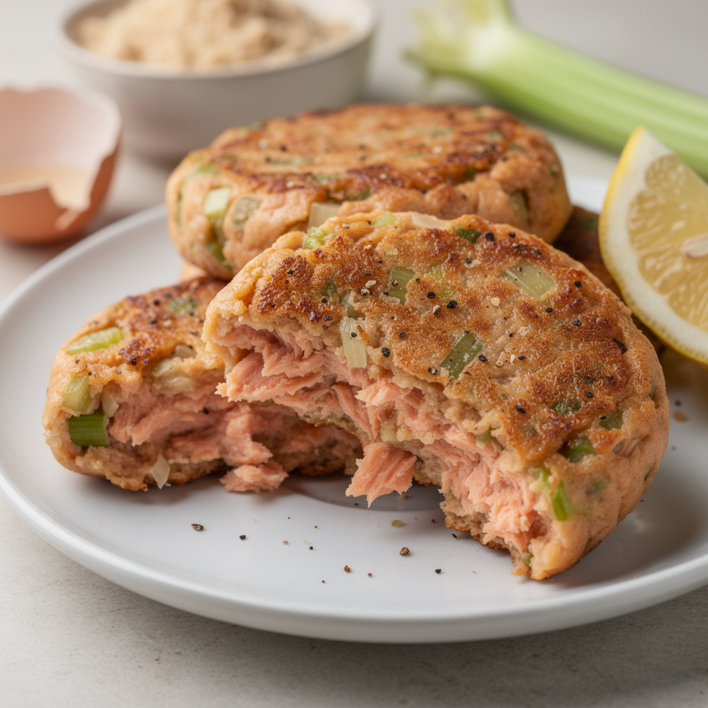 Salmon Patties