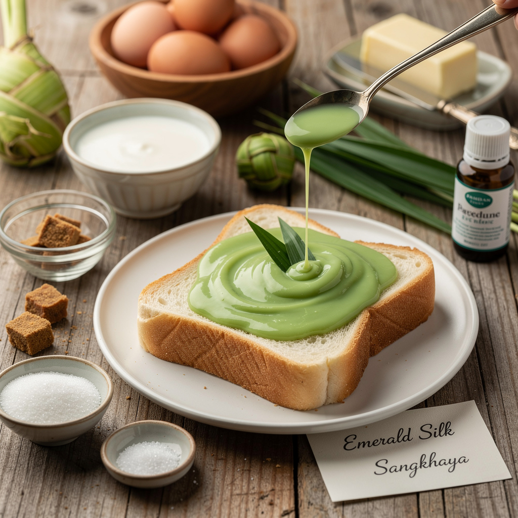 Emerald Silk Sangkhaya