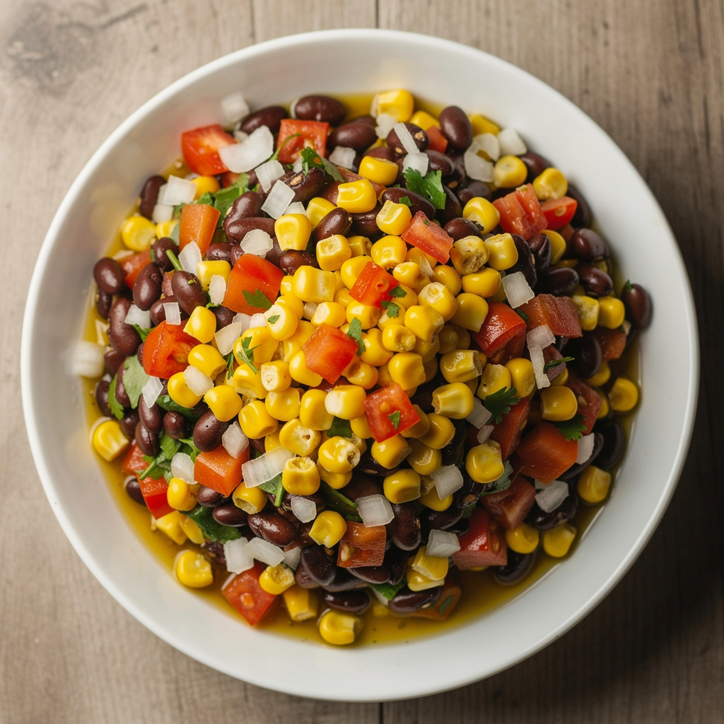 South of the Border Salad