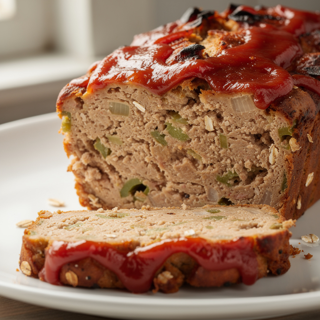 Turkey Meatloaf