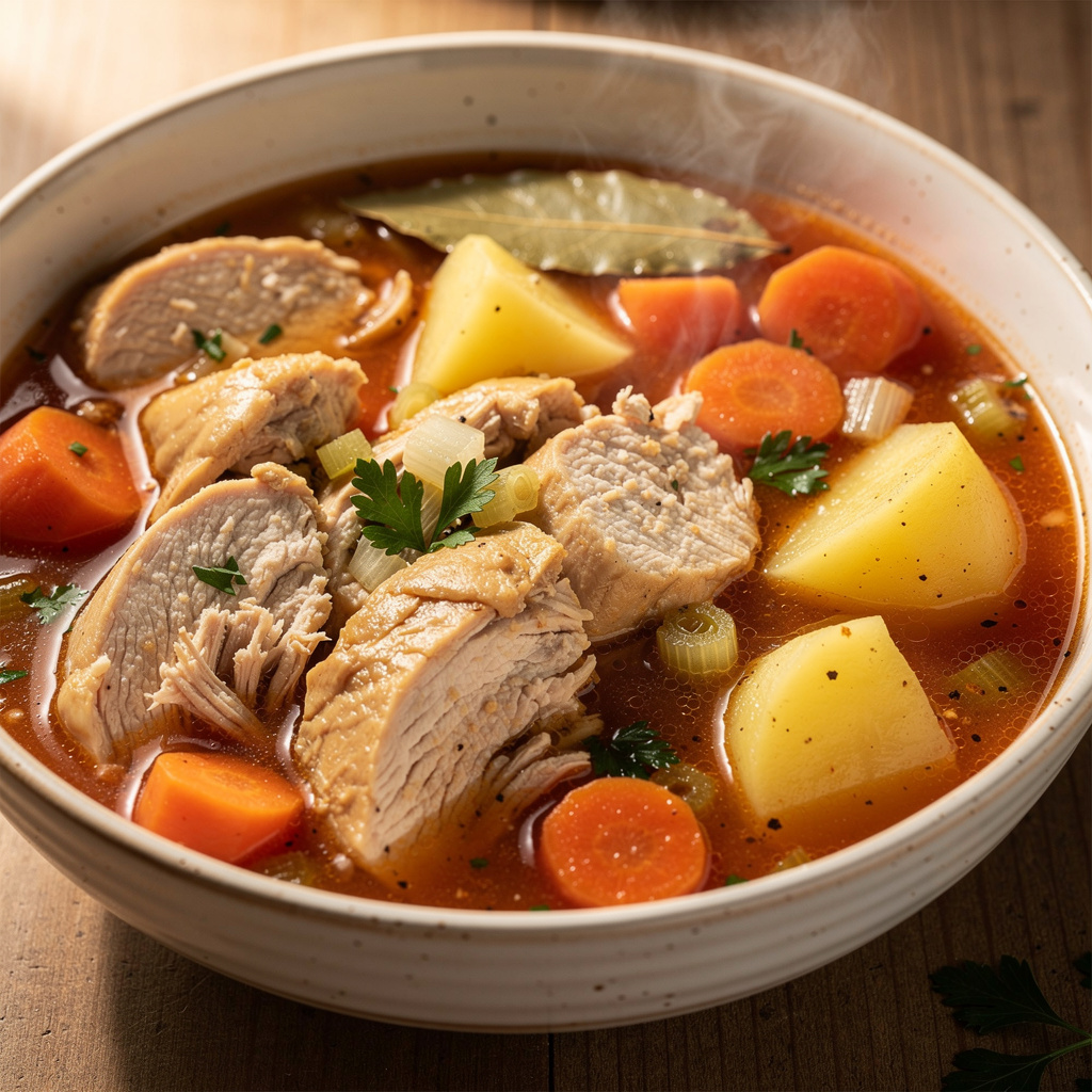 Chicken Stew