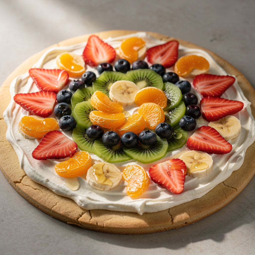 Fruit Pizza