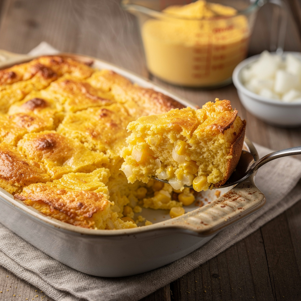 Corn Casserole
