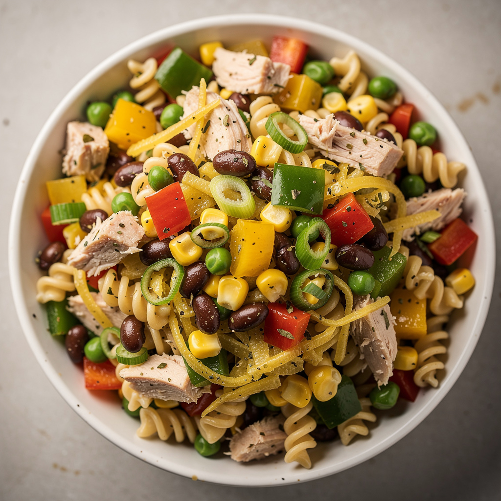 Chicken Pasta Salad