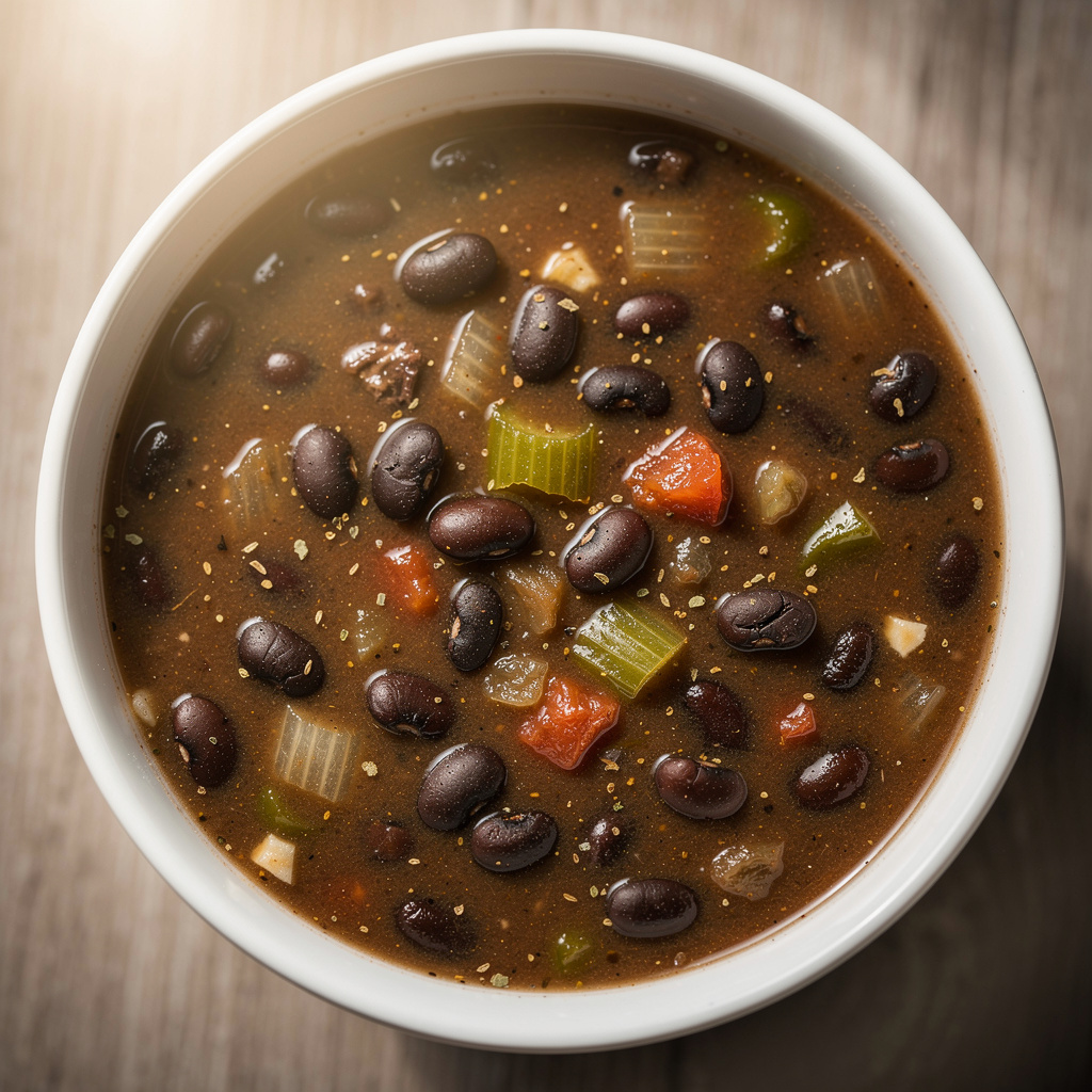 Black Bean Soup