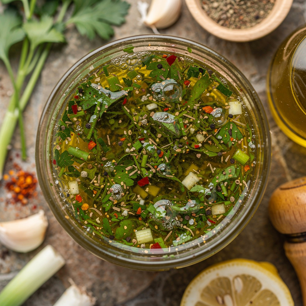 Chimichurri Sauce