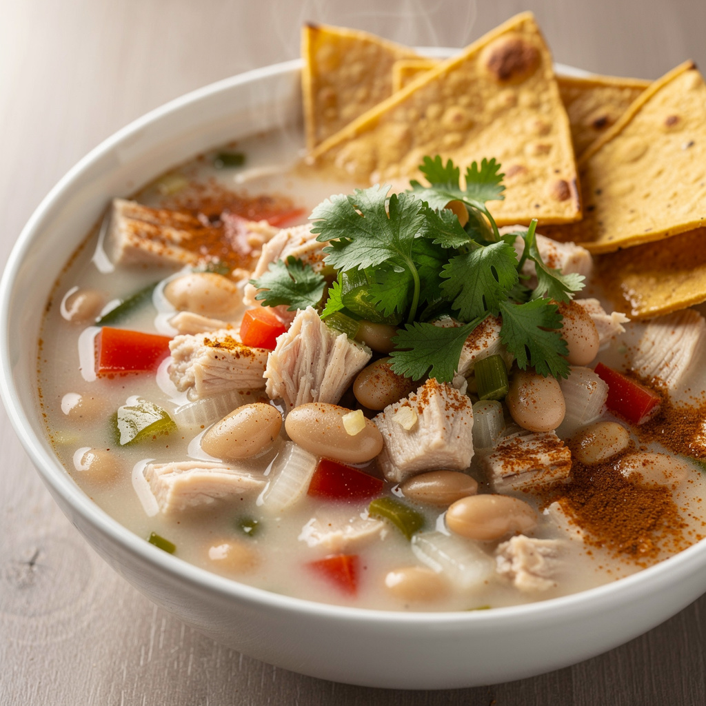 White Chili