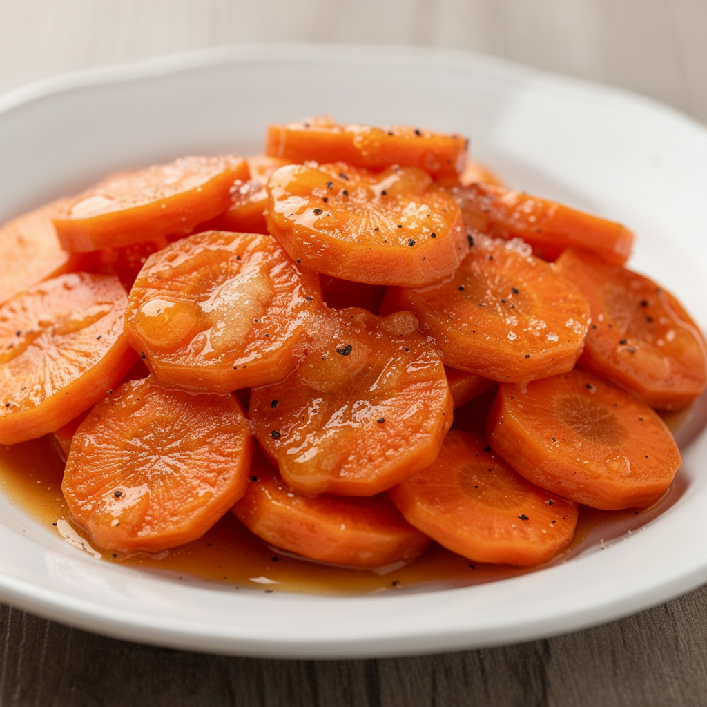 Glazed Carrots