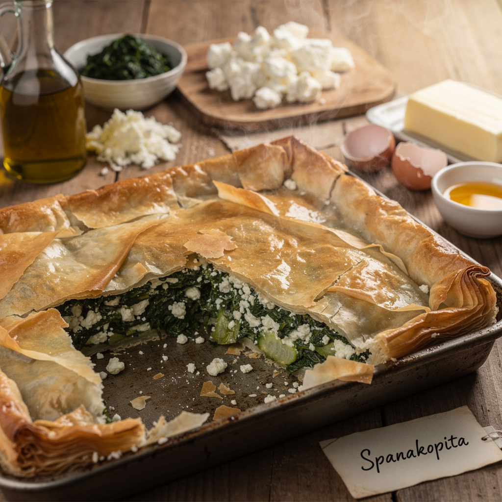 Spanakopita