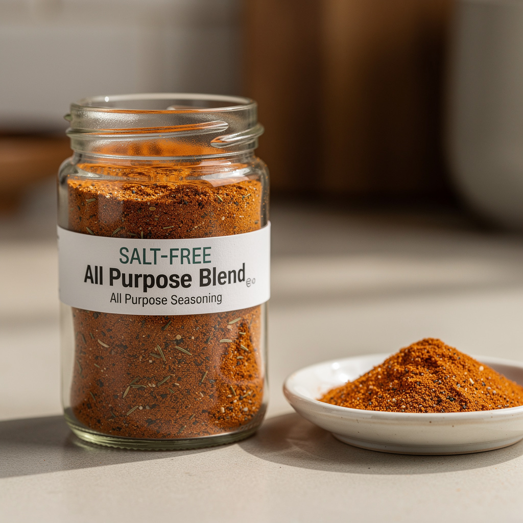 Salt-free All Purpose Blend