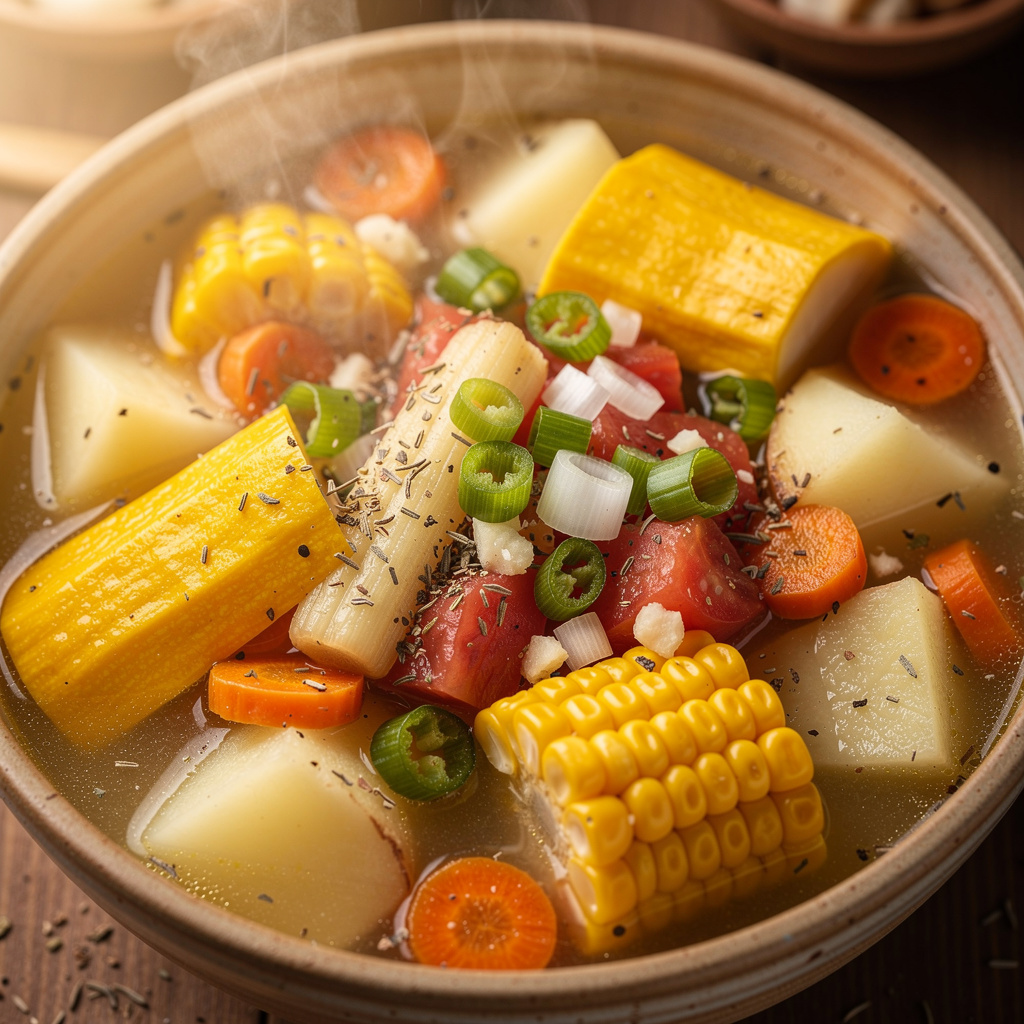 Vegetable Stew