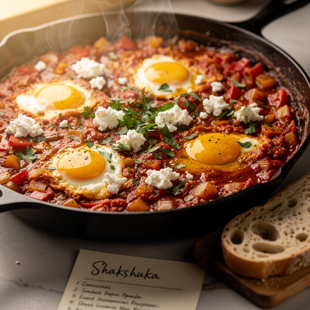 Shakshuka