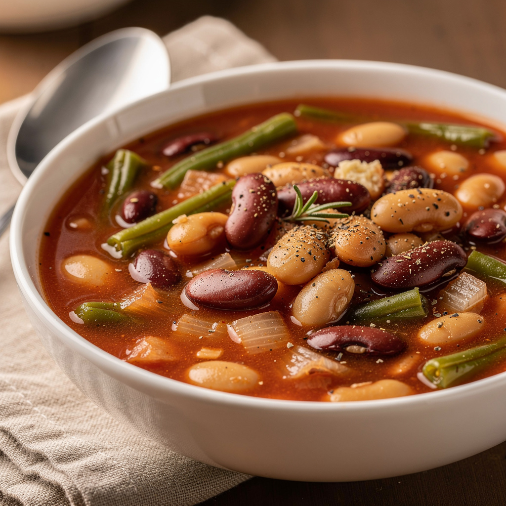 Italian Bean Soup