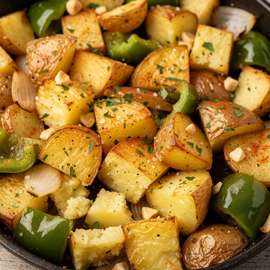 Roasted Potatoes