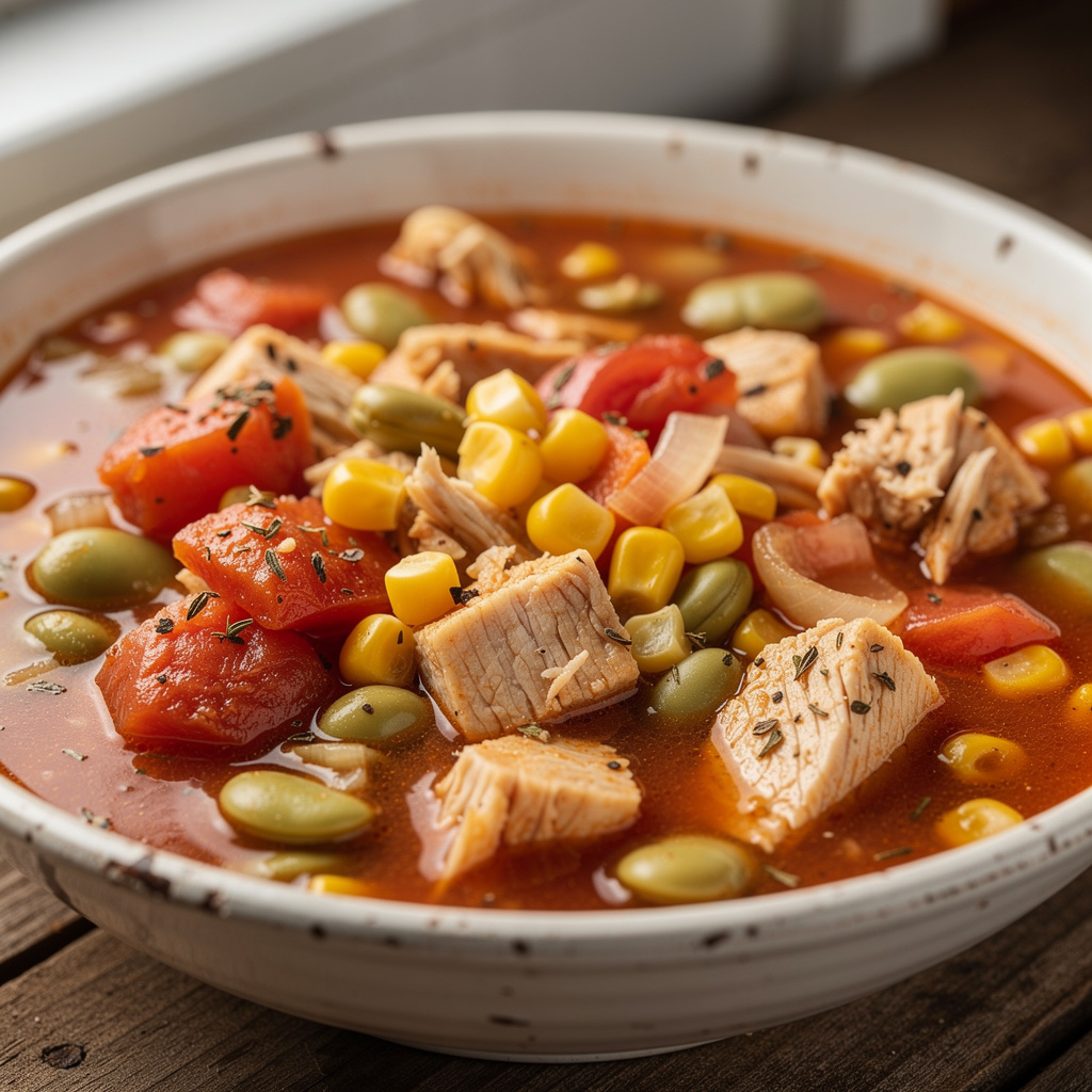 Brunswick Stew