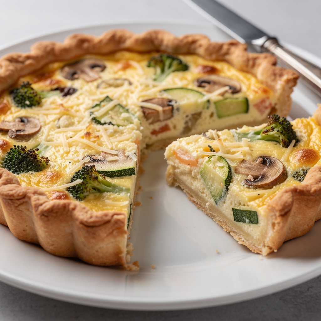 Basic Quiche