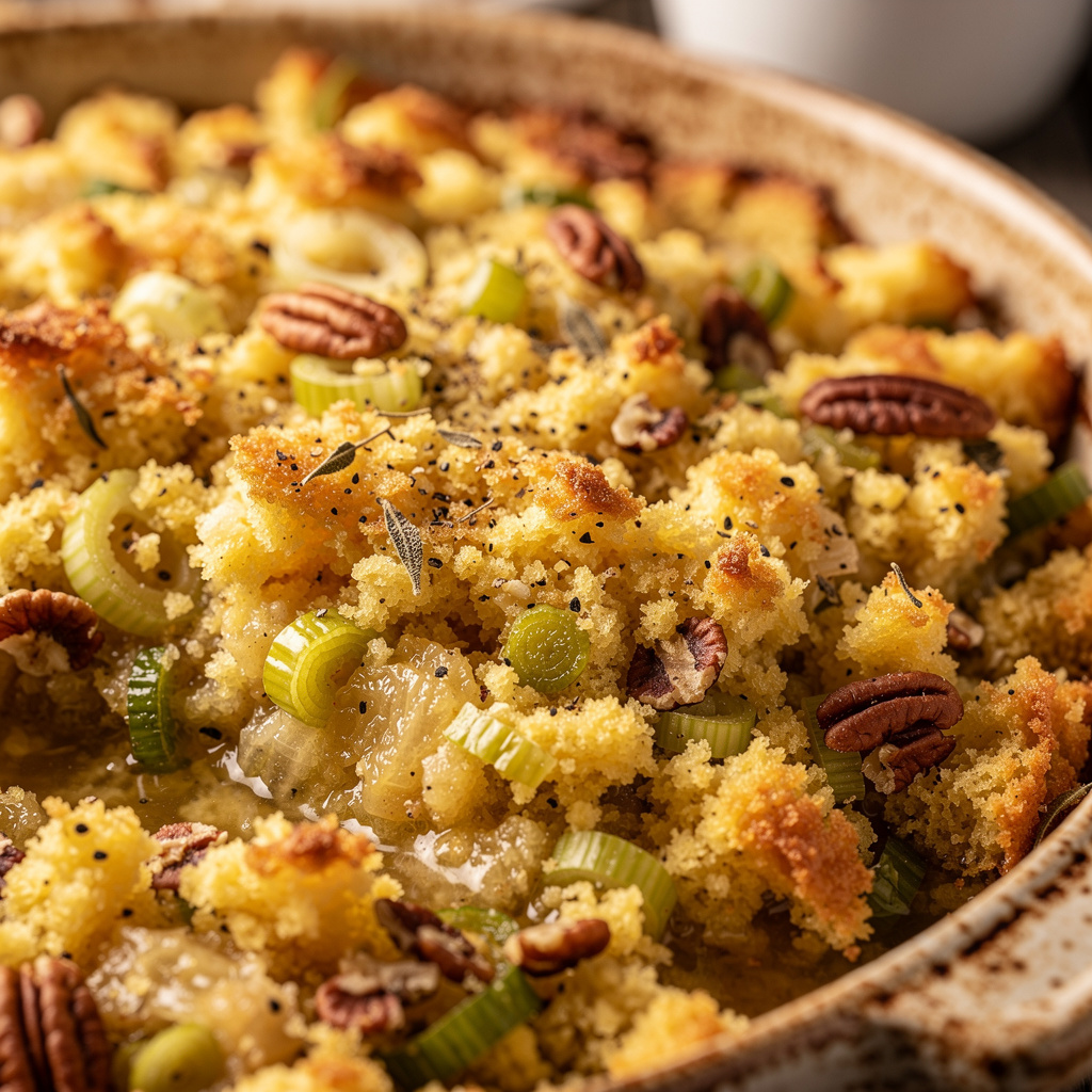 Cornbread Dressing
