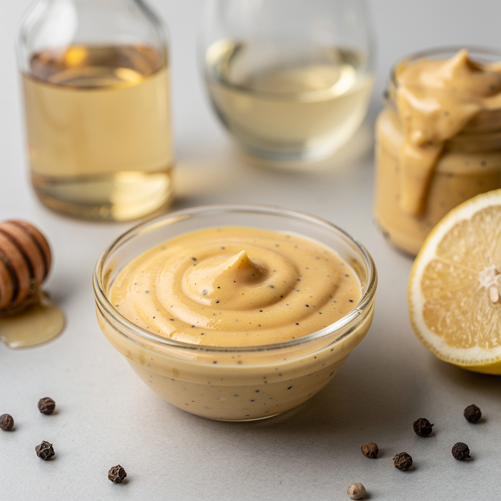 Honey Mustard Dressing