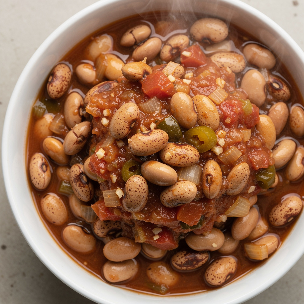 Salsa Pinto Beans