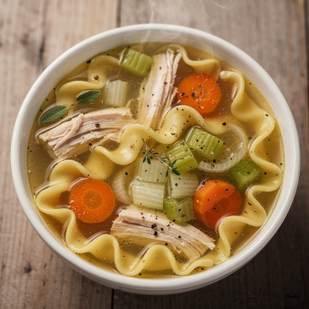 Chicken Noodle Soup