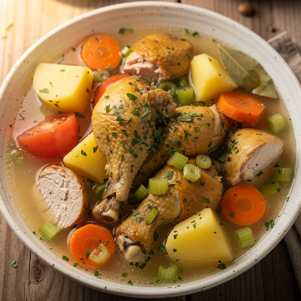 Chicken Stew