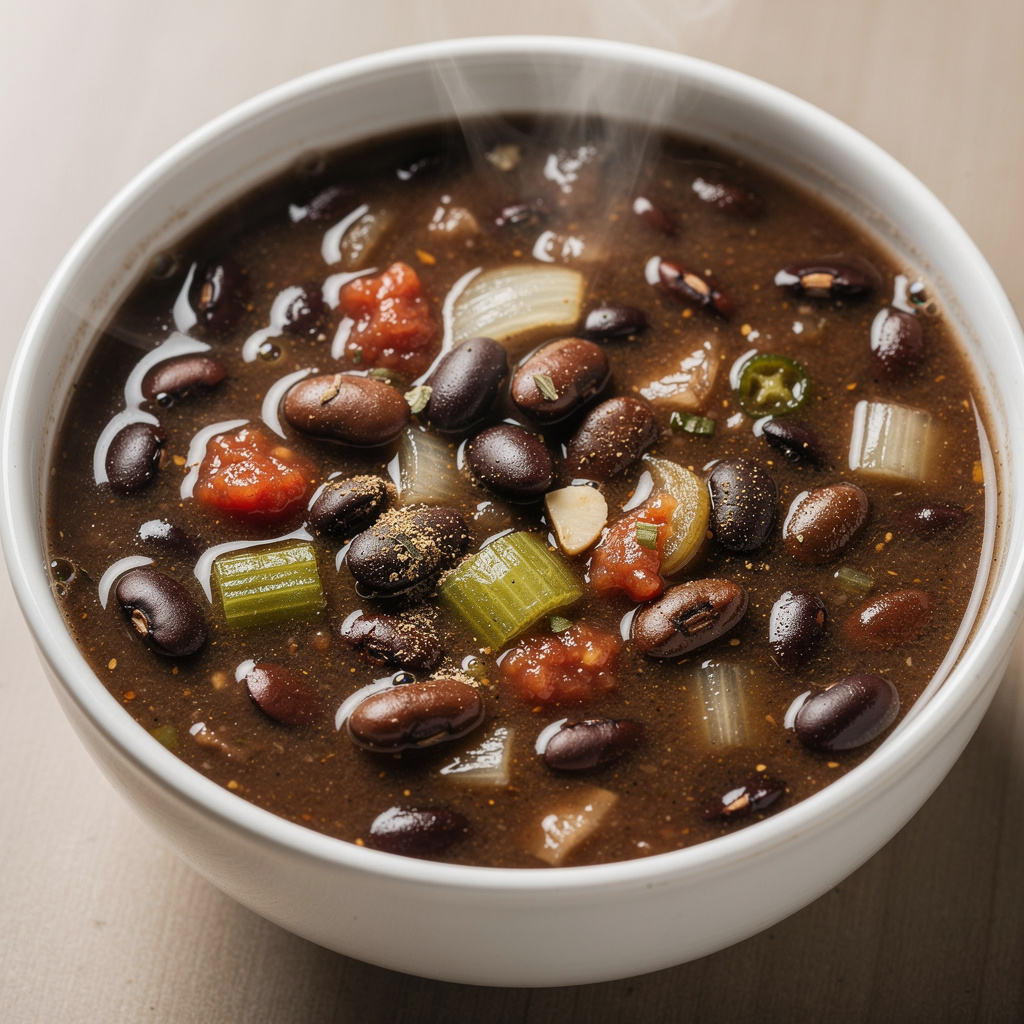 Black Bean Soup