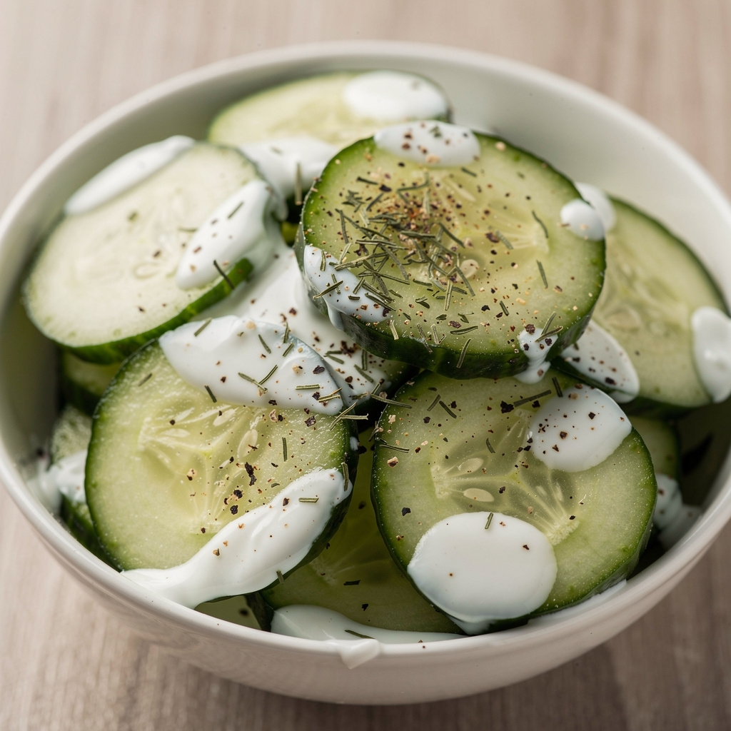 Cucumber Salad