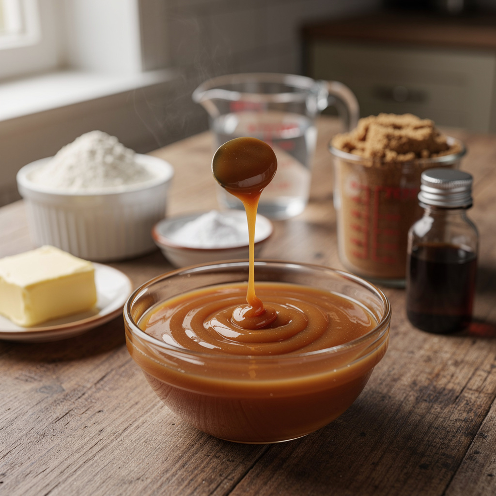 Caramel Sauce