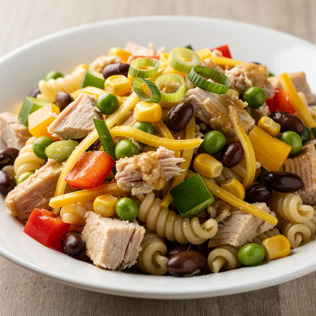 Chicken Pasta Salad
