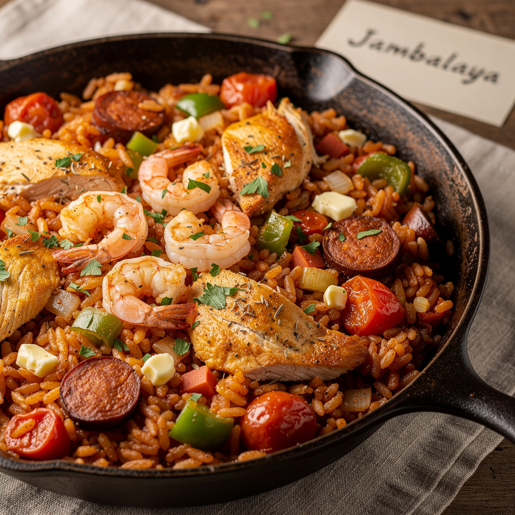 Jambalaya