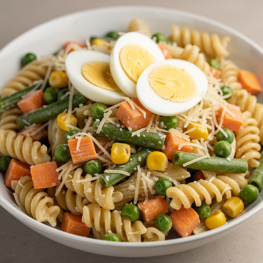 Pasta Primavera Salad