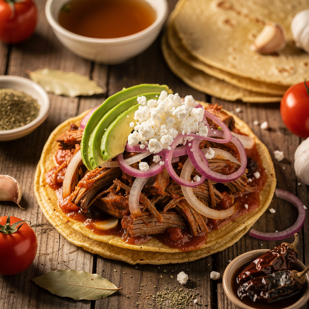Smoky Chipotle Beef Tinga
