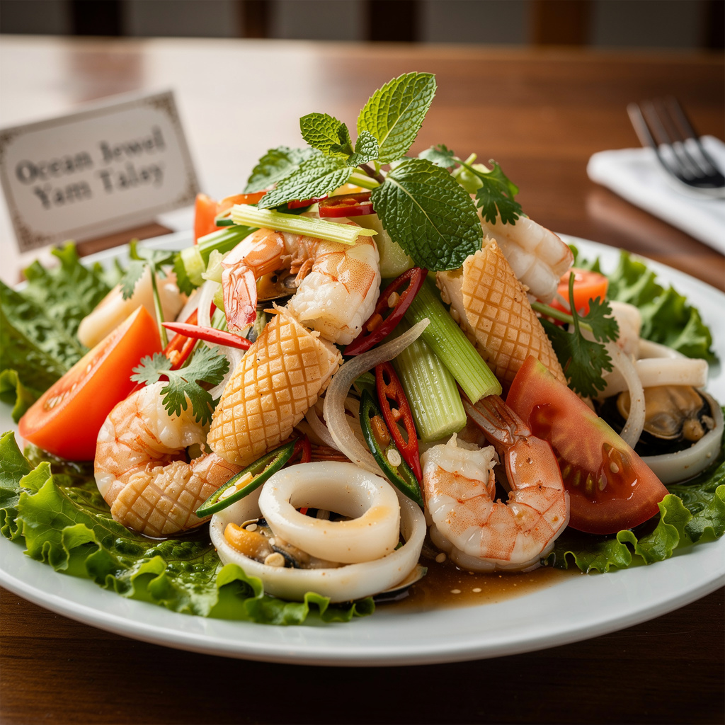 Ocean Jewel Yam Talay