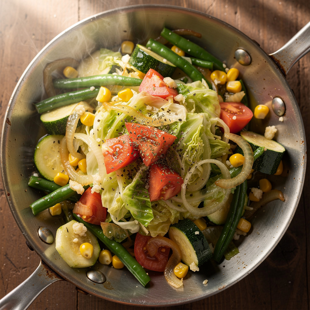 Italian Style Vegetables