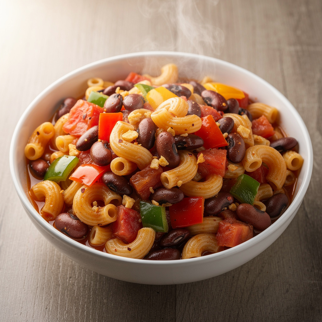 Mac and Beans Medley