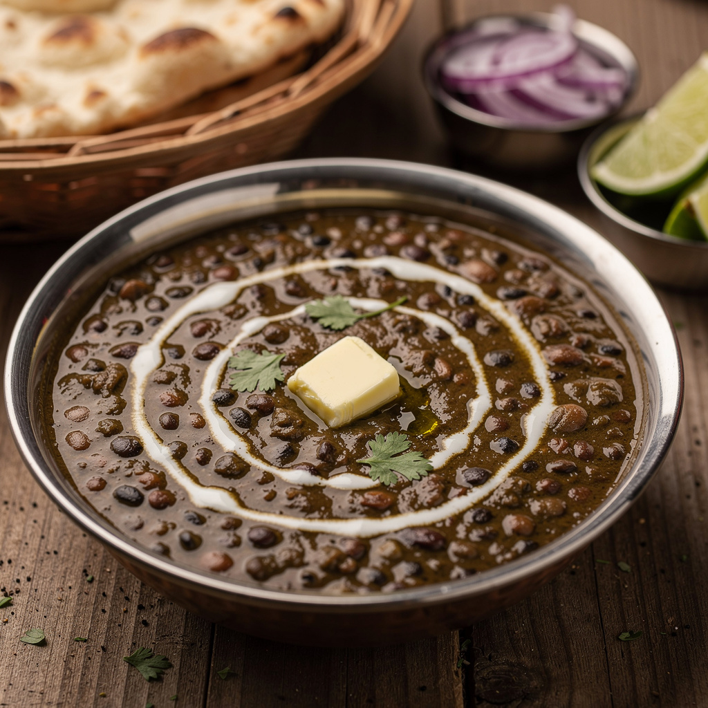 Midnight Dal Bukhara