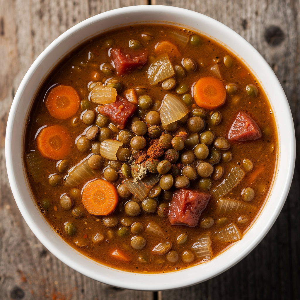 Lentil Stew
