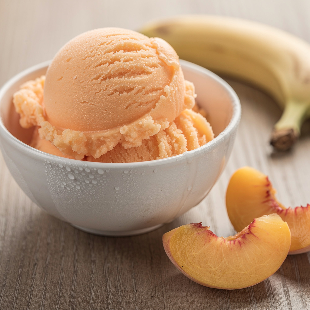 Peach Sorbet