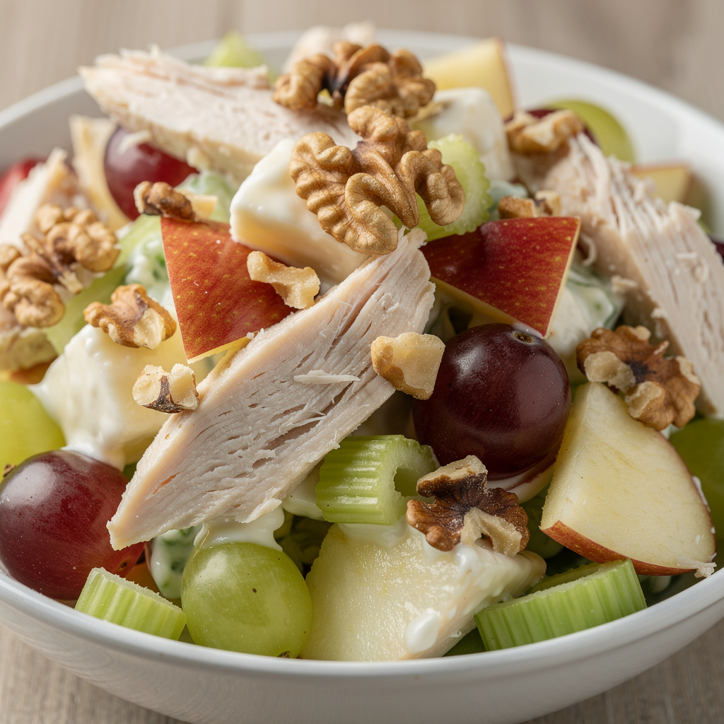 Chicken Waldorf Salad