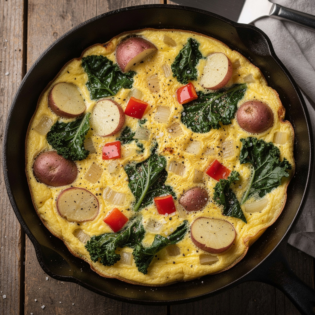 Garden Frittata