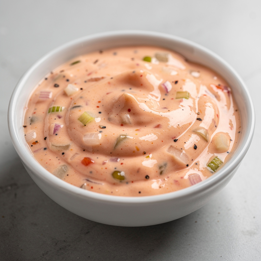 Thousand Island Dressing