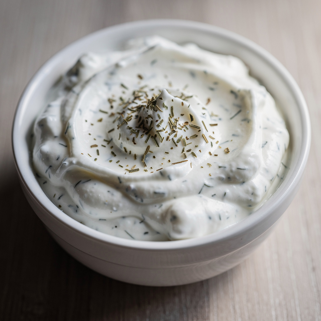 Creamy Dill Dip