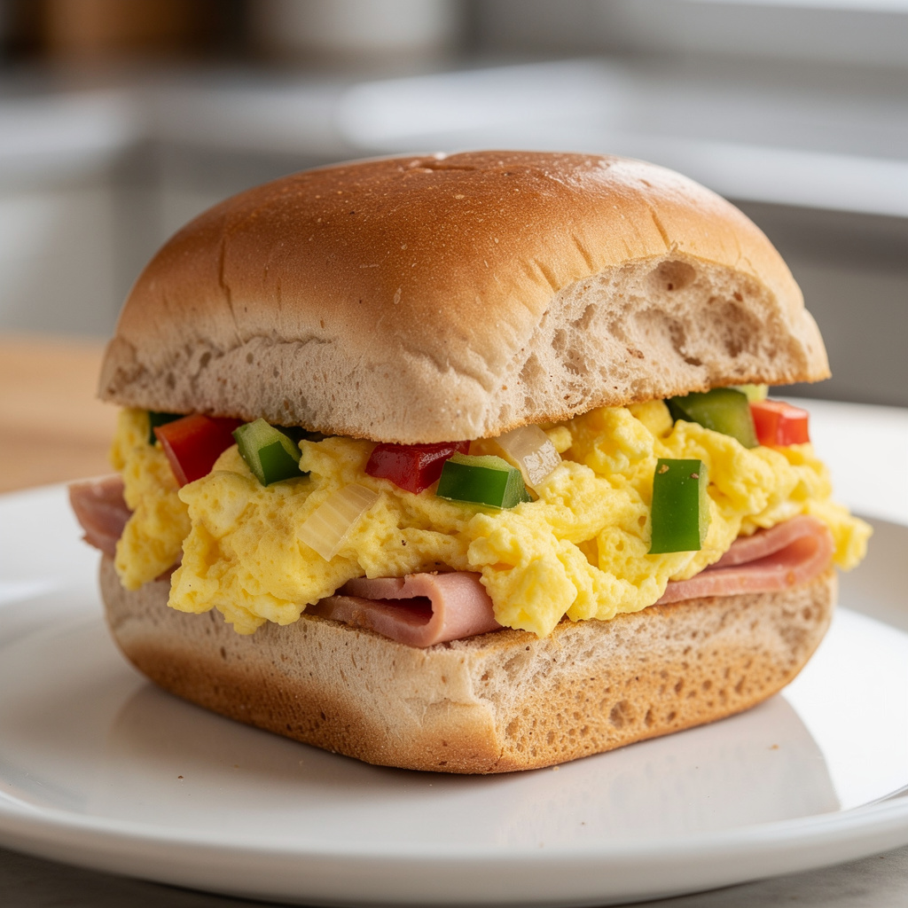 Microwave Denver Scramble Slider