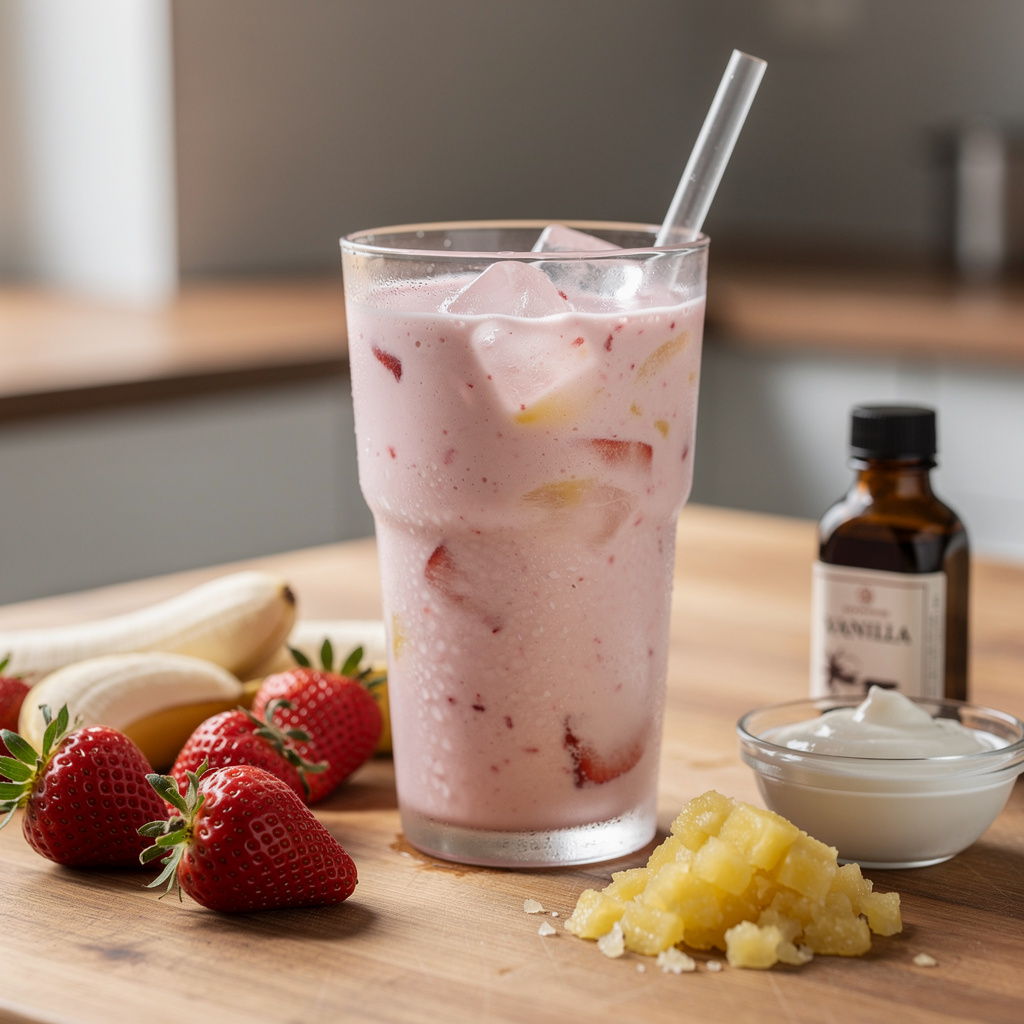 Summer Breeze Smoothie