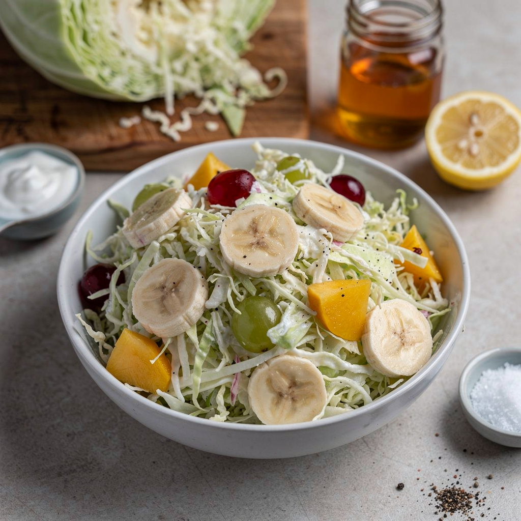 Fruit Cole Slaw