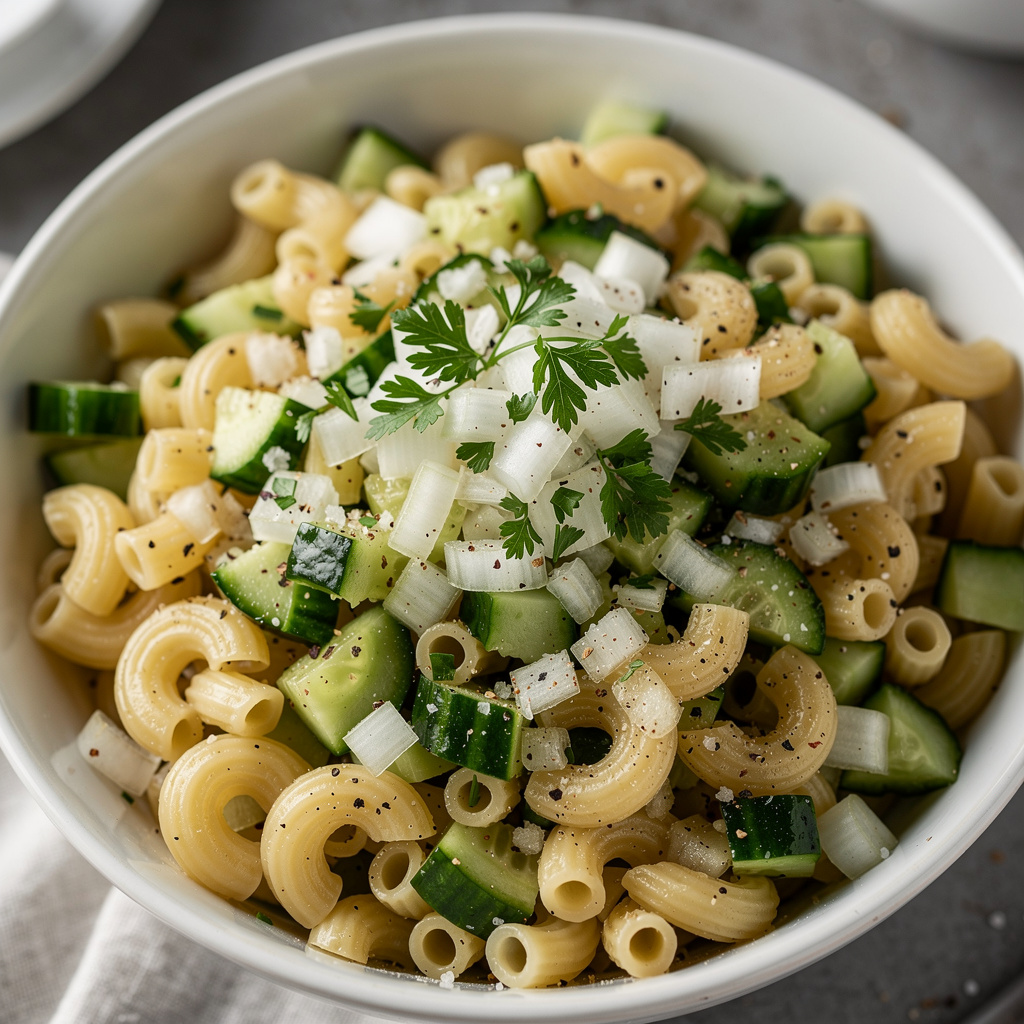 Garden Pasta Salad