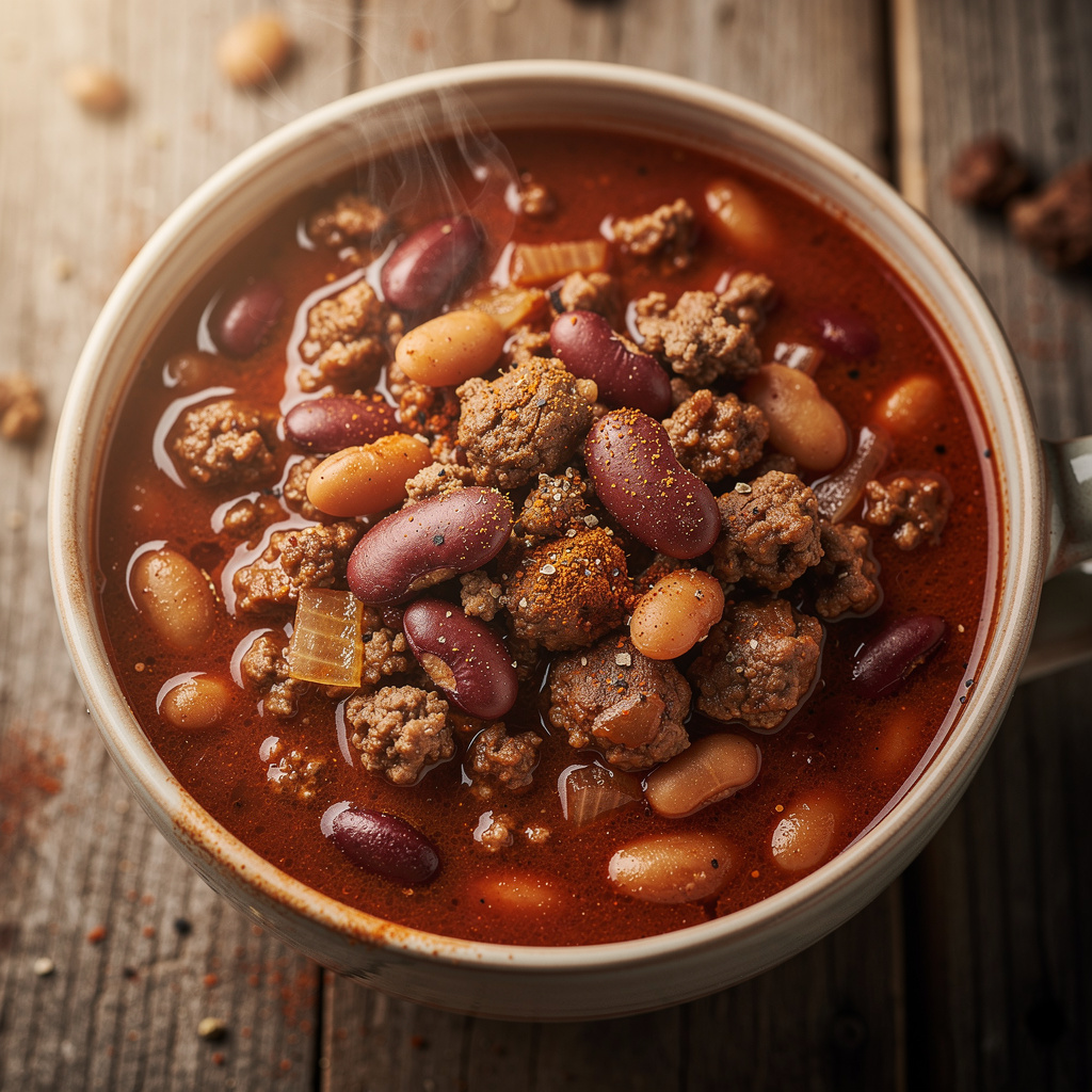 Two Bean Chili