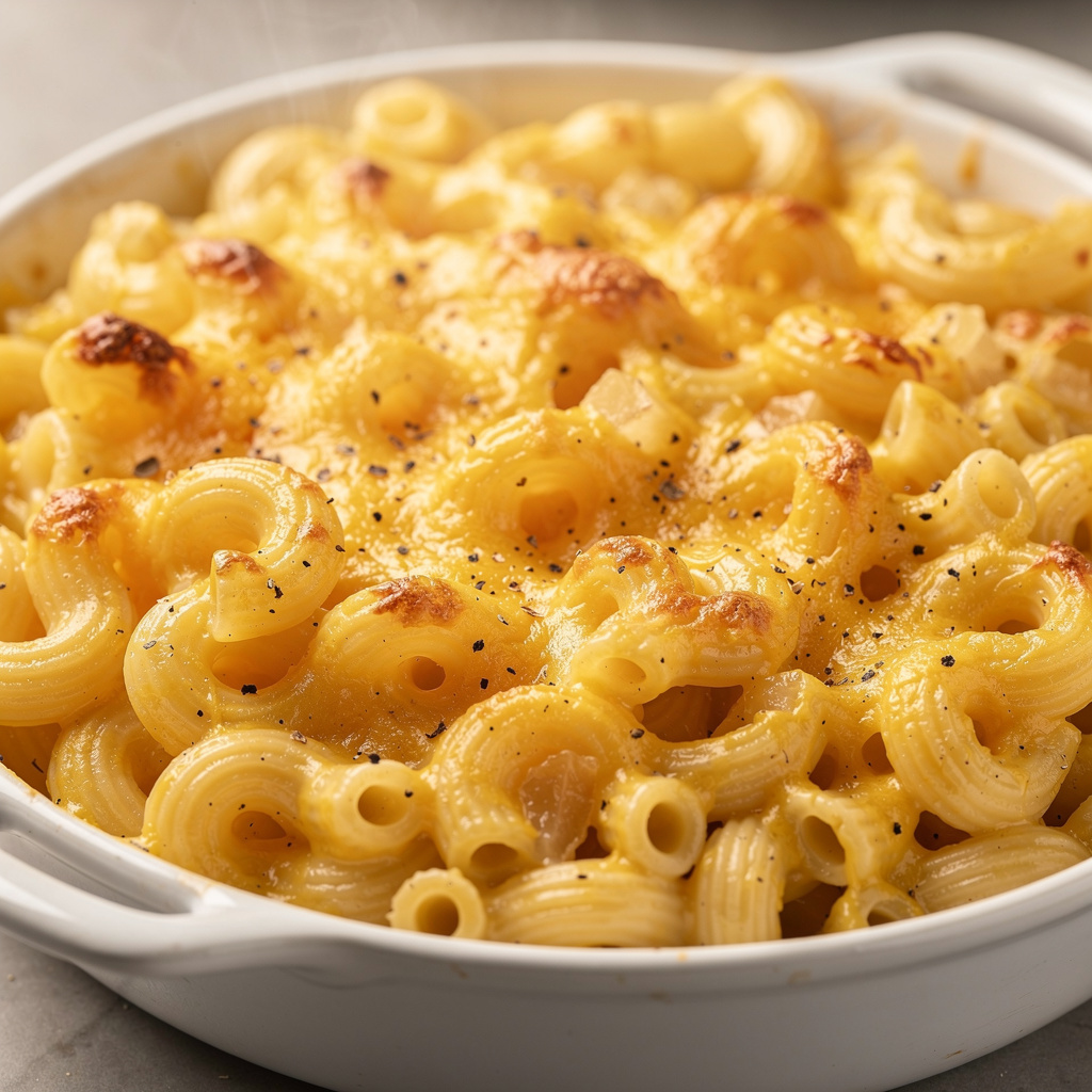Classic Macaroni and Cheese